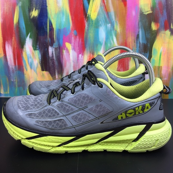 hoka one one clifton 2